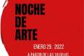 SE VIENE LA NOCHE DE ARTE